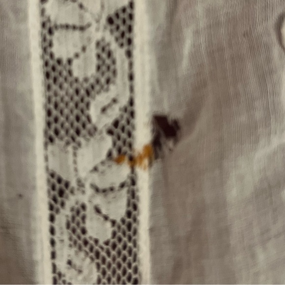 ANTIQUE 🌹ROMANTIC 🌹EDWARDIAN TEA DRESS - Picture 14 of 14